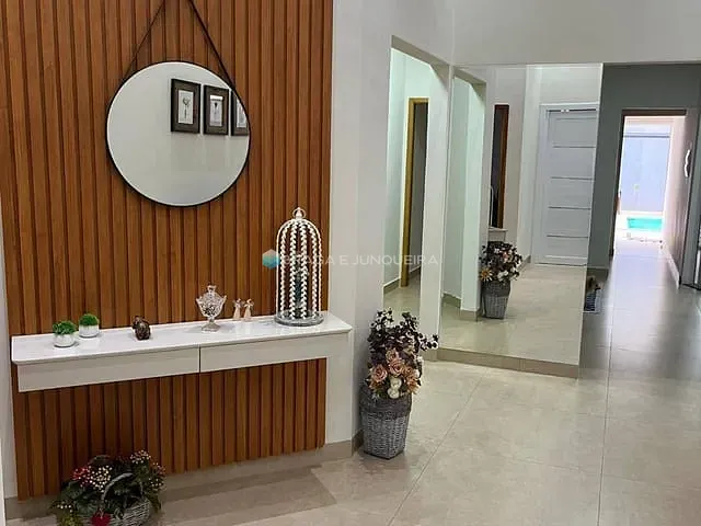 Casa com 377m² 3 quartos e 5 banheiros, à venda, no bairro Terra Vista Residence Club em Mirassol