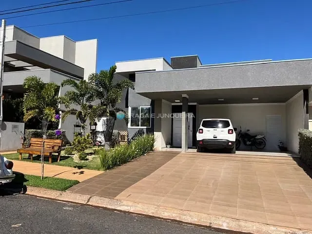 Casa com 377m² 3 quartos e 5 banheiros, à venda, no bairro Terra Vista Residence Club em Mirassol