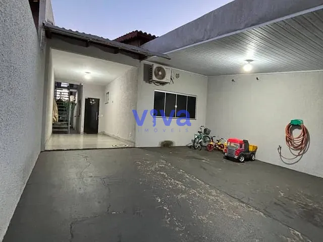 Casa com 180m² 3 quartos e 3 banheiros, à venda, no bairro Jardim Riviera em Aparecida de Goiânia