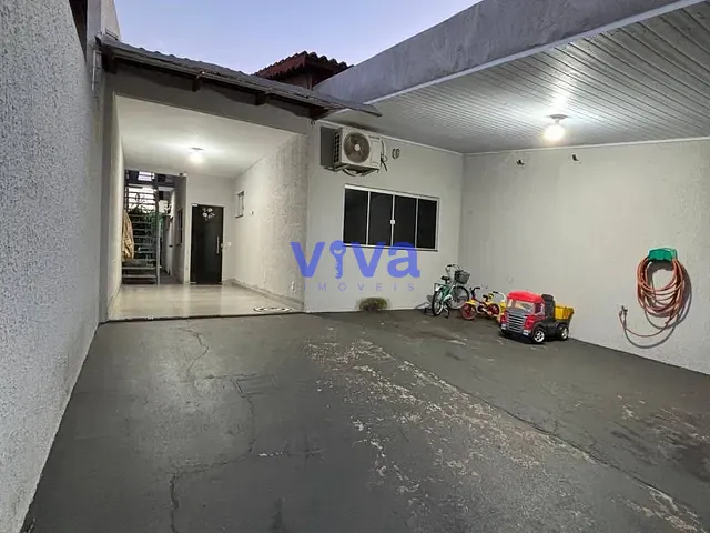 Casa com 180m² 3 quartos e 3 banheiros, à venda, no bairro Jardim Riviera em Aparecida de Goiânia
