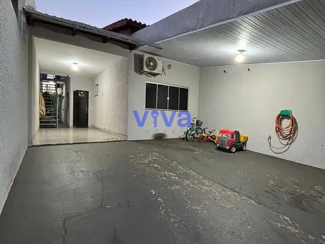 Casa com 180m² 3 quartos e 3 banheiros, à venda, no bairro Jardim Riviera em Aparecida de Goiânia