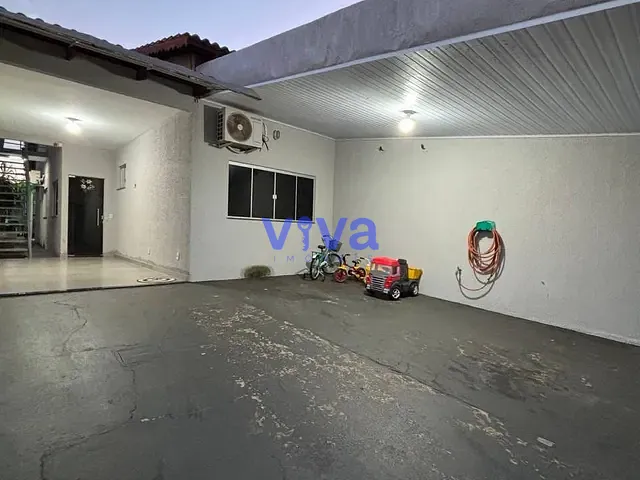 Casa com 180m² 3 quartos e 3 banheiros, à venda, no bairro Jardim Riviera em Aparecida de Goiânia