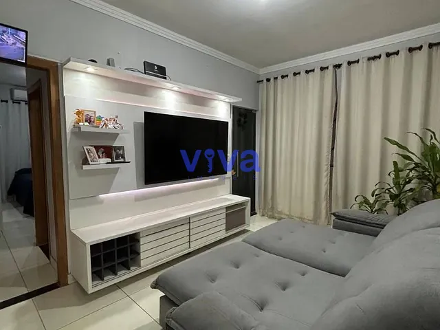 Casa com 180m² 3 quartos e 3 banheiros, à venda, no bairro Jardim Riviera em Aparecida de Goiânia