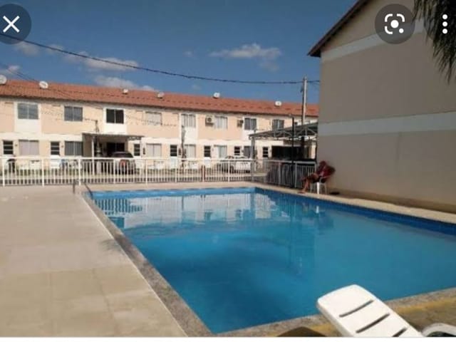 Casa 2 quartos e 1 banheiro, à venda, no bairro Parque Jóquei Club em Campos dos Goytacazes