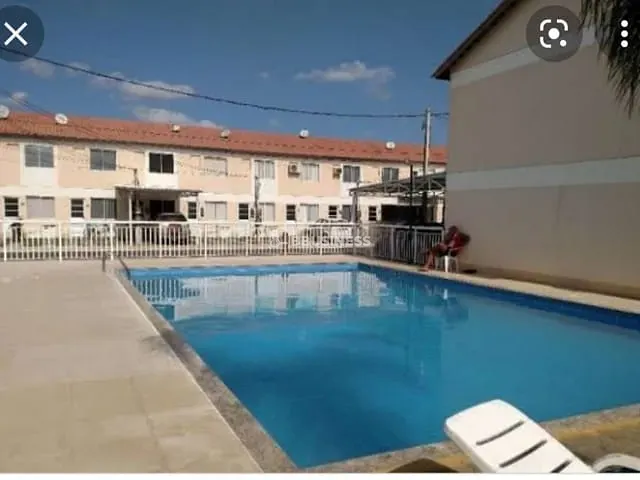 Casa 2 quartos e 1 banheiro, à venda, no bairro Parque Jóquei Club em Campos dos Goytacazes