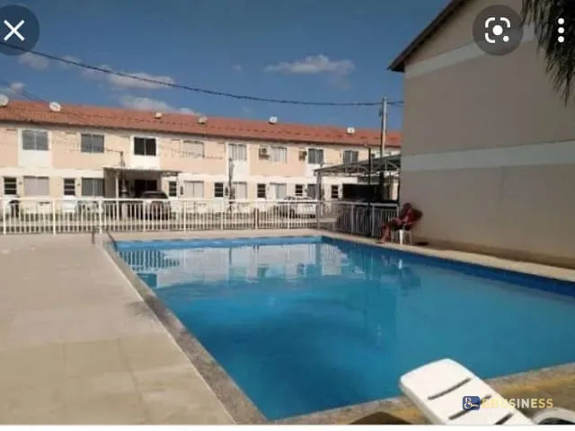 Casa 2 quartos e 1 banheiro, à venda, no bairro Parque Jóquei Club em Campos dos Goytacazes