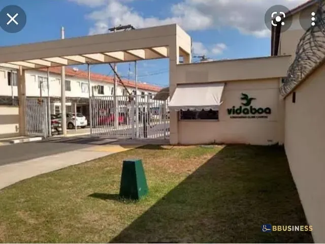 Casa 2 quartos e 1 banheiro, à venda, no bairro Parque Jóquei Club em Campos dos Goytacazes