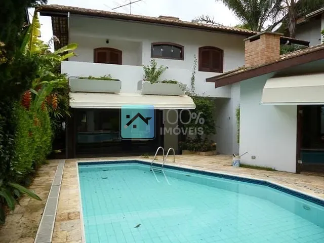 Casa com 570m² 5 quartos e 5 banheiros, à venda, no bairro Jardim das Colinas em São José dos Campos