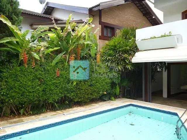 Casa com 570m² 5 quartos e 5 banheiros, à venda, no bairro Jardim das Colinas em São José dos Campos