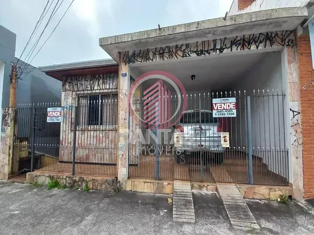 Casa 2 quartos e 2 banheiros, à venda, no bairro Umuarama em Osasco
