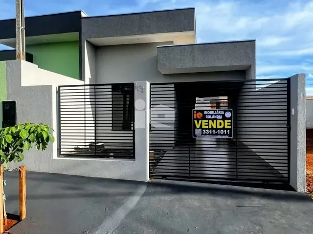 Casa com 145m² 3 quartos e 2 banheiros, à venda, no bairro Jardim Nobre em Rolândia