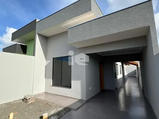 Casa com 145m² 3 quartos e 2 banheiros, à venda, no bairro Jardim Nobre em Rolândia