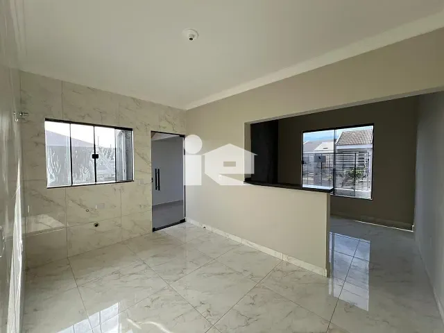 Casa com 145m² 3 quartos e 2 banheiros, à venda, no bairro Jardim Cidade Nova em Rolândia