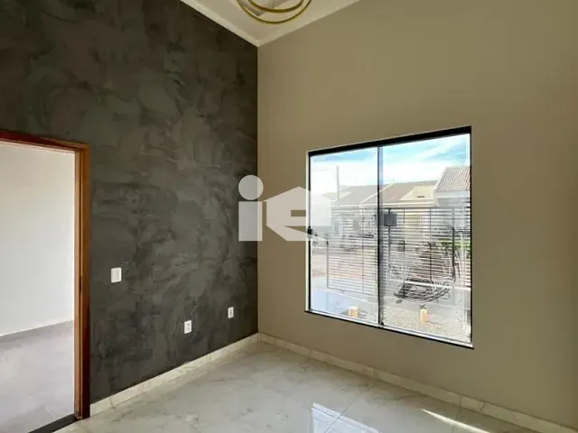 Casa com 145m² 3 quartos e 2 banheiros, à venda, no bairro Jardim Cidade Nova em Rolândia