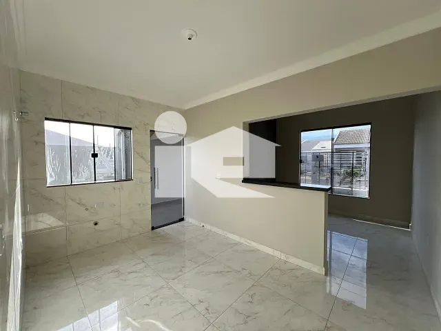 Casa com 145m² 3 quartos e 2 banheiros, à venda, no bairro Jardim Cidade Nova em Rolândia
