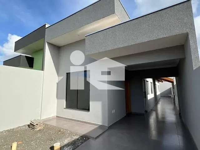 Casa com 145m² 3 quartos e 2 banheiros, à venda, no bairro Jardim Cidade Nova em Rolândia