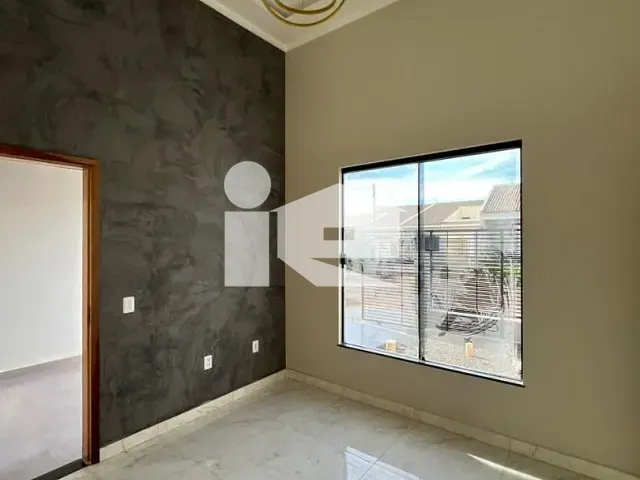 Casa com 145m² 3 quartos e 2 banheiros, à venda, no bairro Jardim Cidade Nova em Rolândia