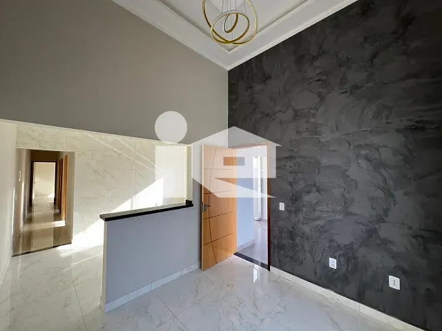 Casa com 145m² 3 quartos e 2 banheiros, à venda, no bairro Jardim Cidade Nova em Rolândia