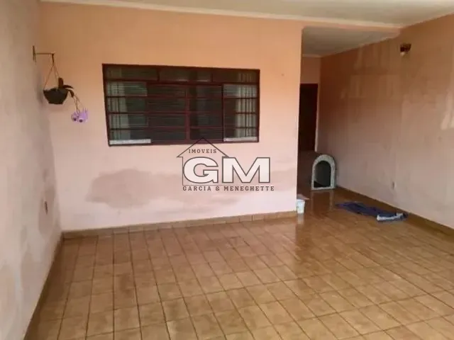 Casa com 200m² 3 quartos e 3 banheiros, à venda, no bairro Quintino Facci II em Ribeirão Preto