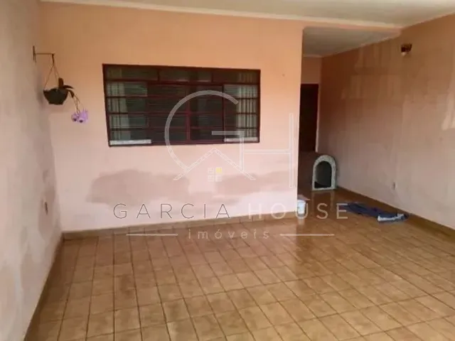 Casa com 200m² 3 quartos e 3 banheiros, à venda, no bairro Quintino Facci II em Ribeirão Preto