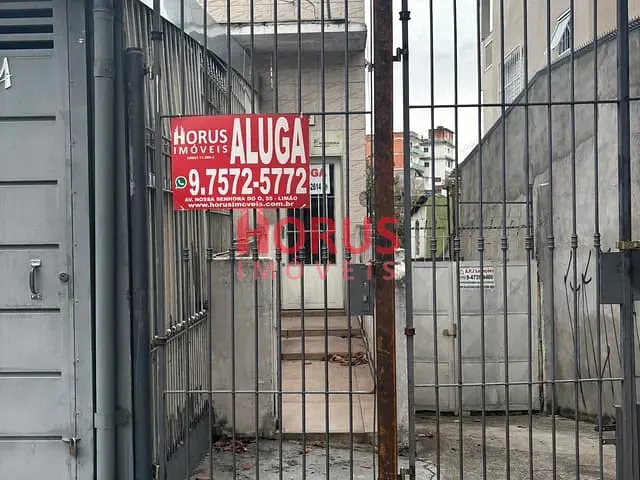 Casa 2 quartos e 1 banheiro, para alugar, no bairro Casa Verde Alta em São Paulo