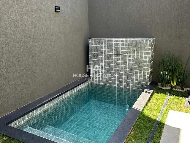Casa com 210m² 3 quartos e 4 banheiros, à venda, no bairro Jardim Atlântico em Goiânia