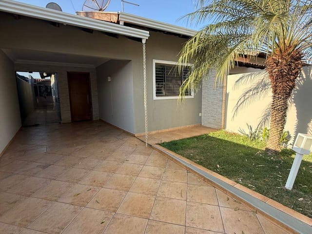 Foto do Casa - Casa para locação, Roland Garten, Rolândia, PR | Imobiliária Casa Grande - Rolândia