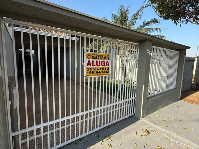Foto do Casa - Casa para locação, Roland Garten, Rolândia, PR | Imobiliária Casa Grande - Rolândia
