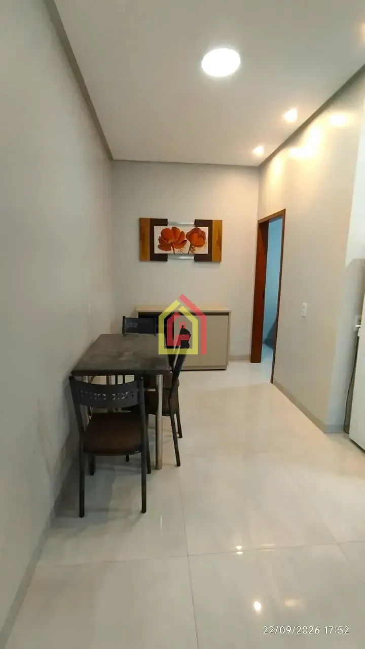 Casa para alugar com 2 quartos, 2 suítes, 2 vagas e 80m² no Cidade Nova, Marabá (PA) — foto 4 de 10