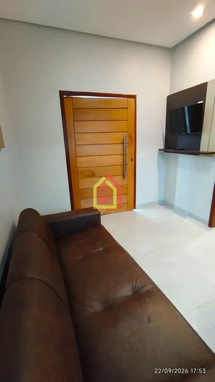 Casa para alugar com 2 quartos, 2 suítes, 2 vagas e 80m² no Cidade Nova, Marabá (PA) — foto 2 de 10