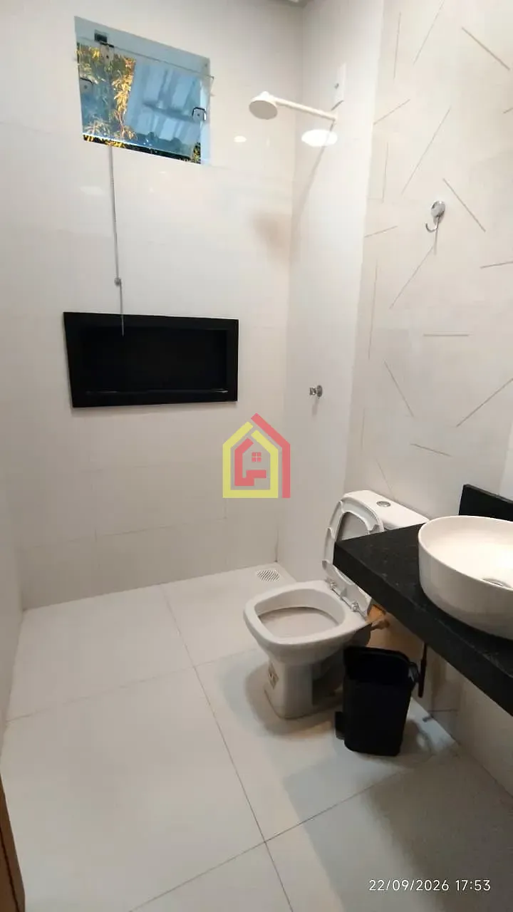 Casa para alugar com 2 quartos, 2 suítes, 2 vagas e 80m² no Cidade Nova, Marabá (PA) — foto 8 de 10