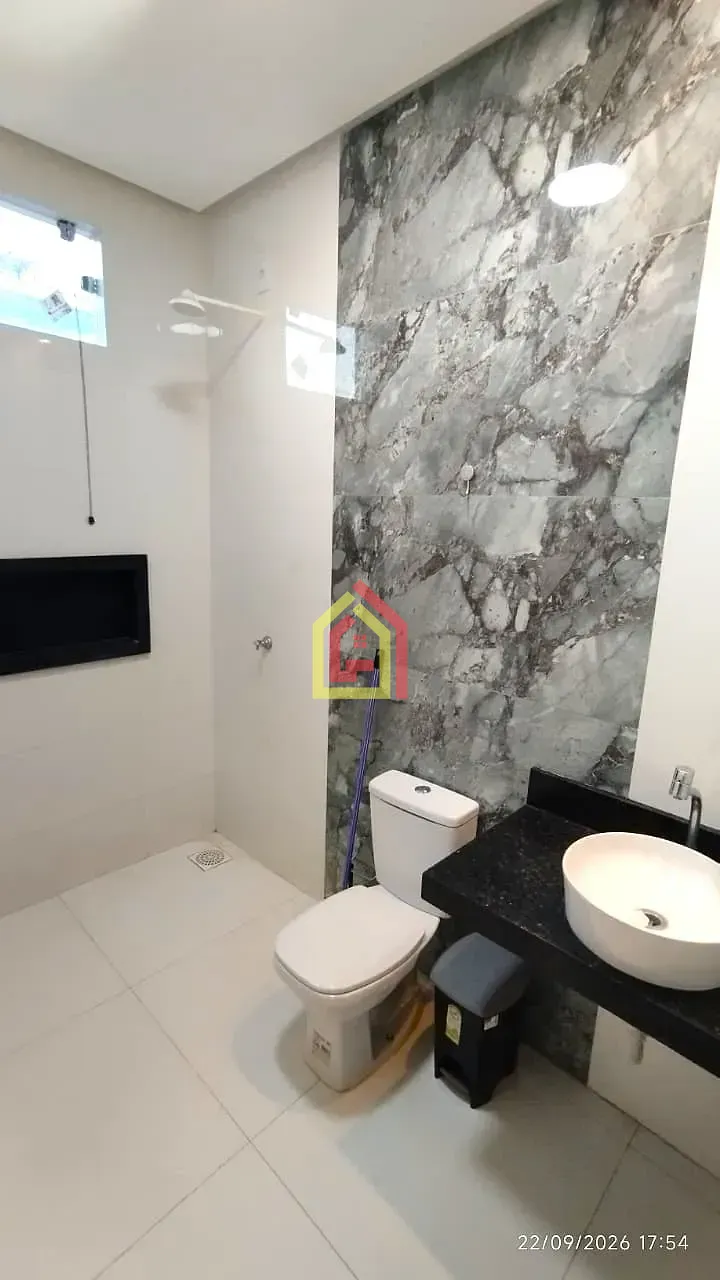 Casa para alugar com 2 quartos, 2 suítes, 2 vagas e 80m² no Cidade Nova, Marabá (PA) — foto 9 de 10