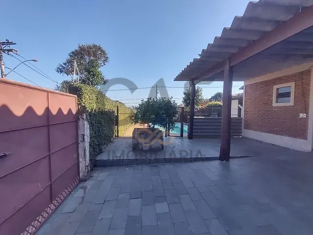 Casa com 515m² 3 quartos e 3 banheiros, à venda, no bairro Jardim Sônia em Jaguariúna