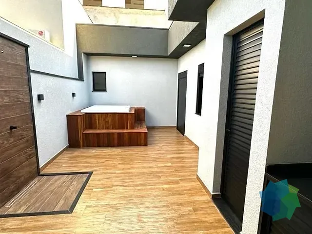 Casa com 215m² 3 quartos e 5 banheiros, à venda, no bairro Park Gran Reserve em Indaiatuba