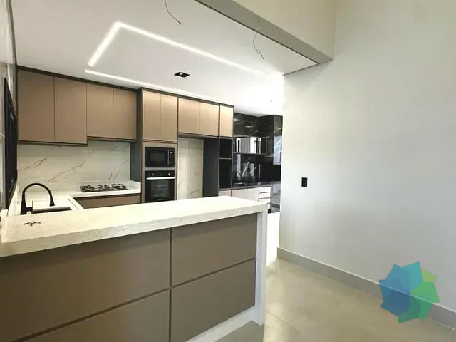 Casa com 215m² 3 quartos e 5 banheiros, à venda, no bairro Park Gran Reserve em Indaiatuba