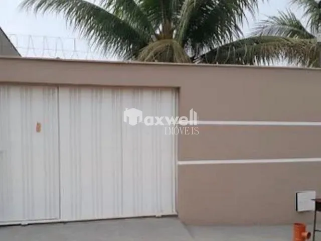 Casa com 180m² 3 quartos e 2 banheiros, à venda, no bairro Parque Atalaia em Aparecida de Goiânia
