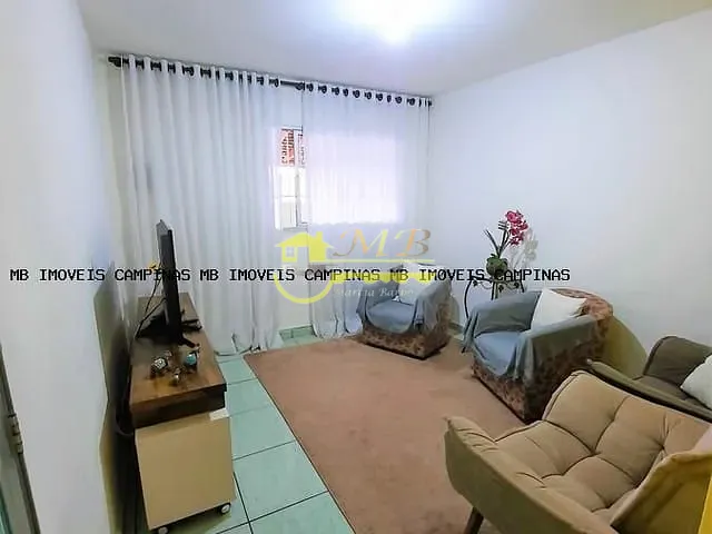 Casa com 250m² 2 quartos e 1 banheiro, à venda, no bairro Vila Aeroporto em Campinas