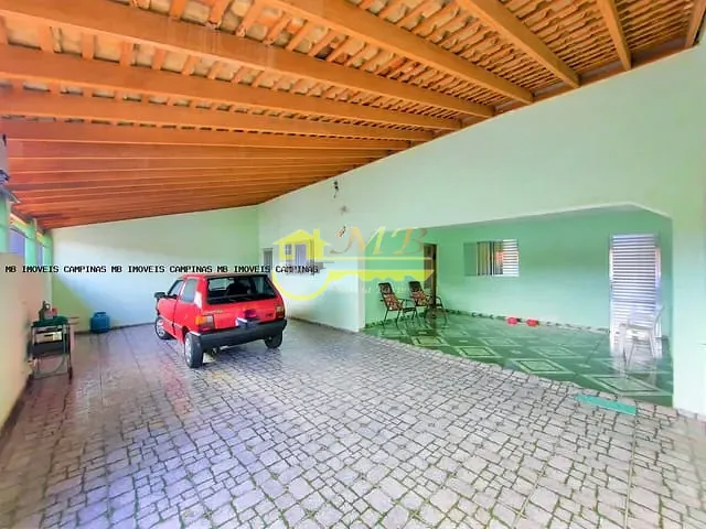 Casa com 250m² 2 quartos e 1 banheiro, à venda, no bairro Vila Aeroporto em Campinas