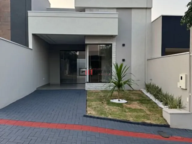 Casa 3 quartos e 2 banheiros, à venda, no bairro Loteamento Morada das Flores em Cambé