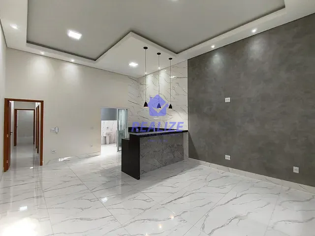 Casa com 125m² 2 quartos e 2 banheiros, à venda, no bairro Residencial Ouro Verde em Botucatu