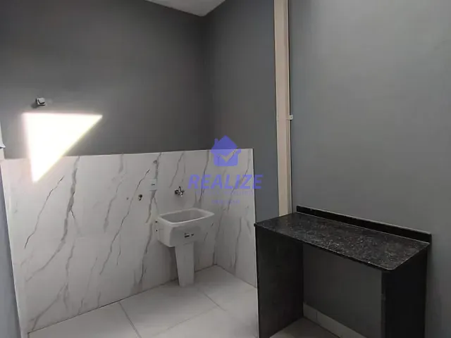 Casa com 125m² 2 quartos e 2 banheiros, à venda, no bairro Residencial Ouro Verde em Botucatu