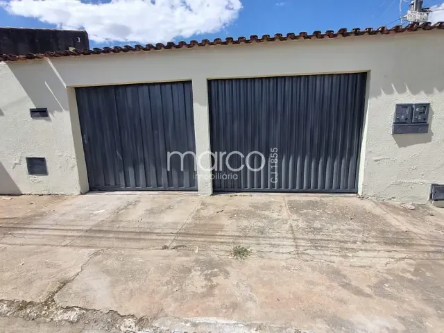Casa 3 quartos e 1 banheiro, para alugar, no bairro Jardim Bela Morada em Aparecida de Goiânia