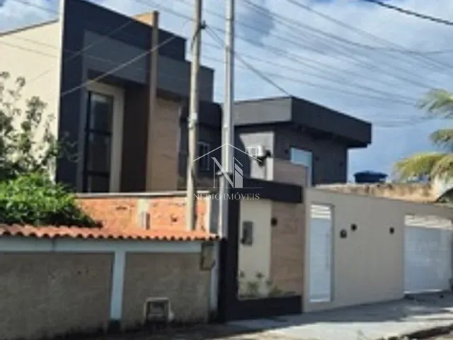 Casa com 480m² 3 quartos e 2 banheiros, à venda, no bairro Jardim Atlântico Leste (Itaipuaçu) em Maricá