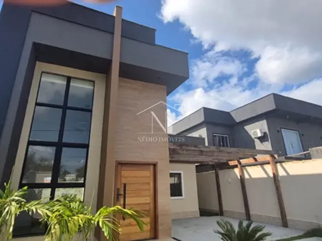 Casa com 480m² 3 quartos e 2 banheiros, à venda, no bairro Jardim Atlântico Leste (Itaipuaçu) em Maricá