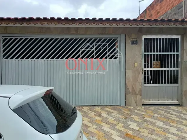 Casa com 175m² 2 quartos e 3 banheiros, à venda, no bairro Vila Virgínia em Itaquaquecetuba