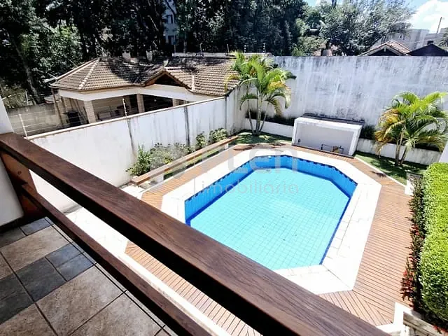 Casa 4 quartos e 5 banheiros, à venda, no bairro Tremembé em São Paulo