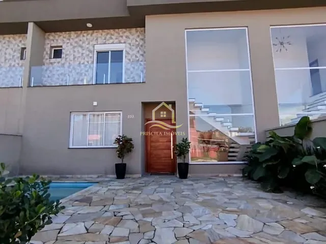 Casa com 151m² 4 quartos e 4 banheiros, à venda, no bairro Morada da Praia em Bertioga