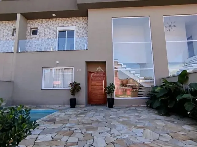 Casa com 151m² 4 quartos e 4 banheiros, à venda, no bairro Morada da Praia em Bertioga