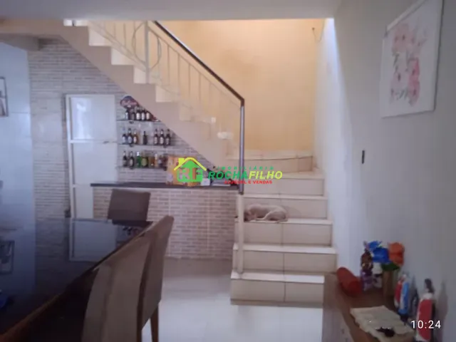 Casa com 800m² 4 quartos e 2 banheiros, à venda, no bairro Santa Luzia em Teresina