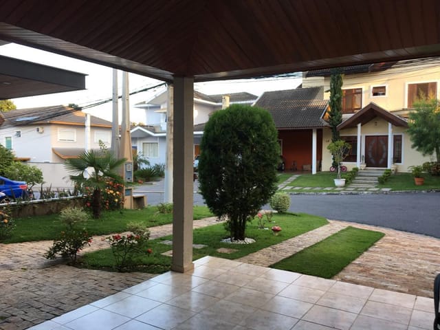 Foto do Casa - Casa à venda 3 Quartos, 1 Suite, 4 Vagas, 351M², Jardim San Marino, São José dos Campos - SP | Condomínio San Marino | RUSSI IMÓVEIS